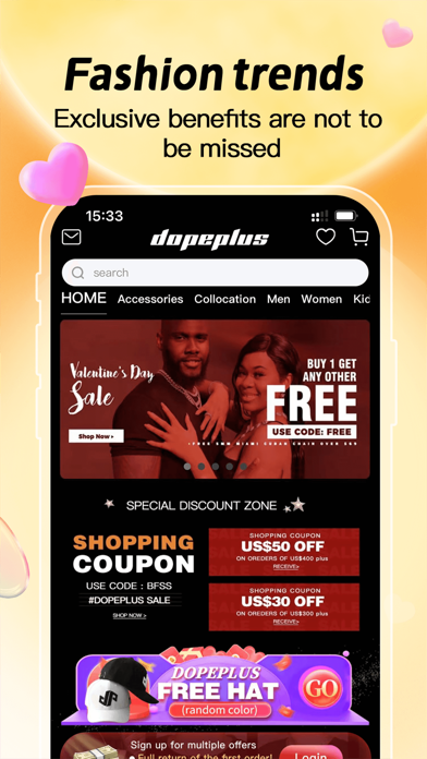 C.Gifts: Personalized Gifts Screenshot