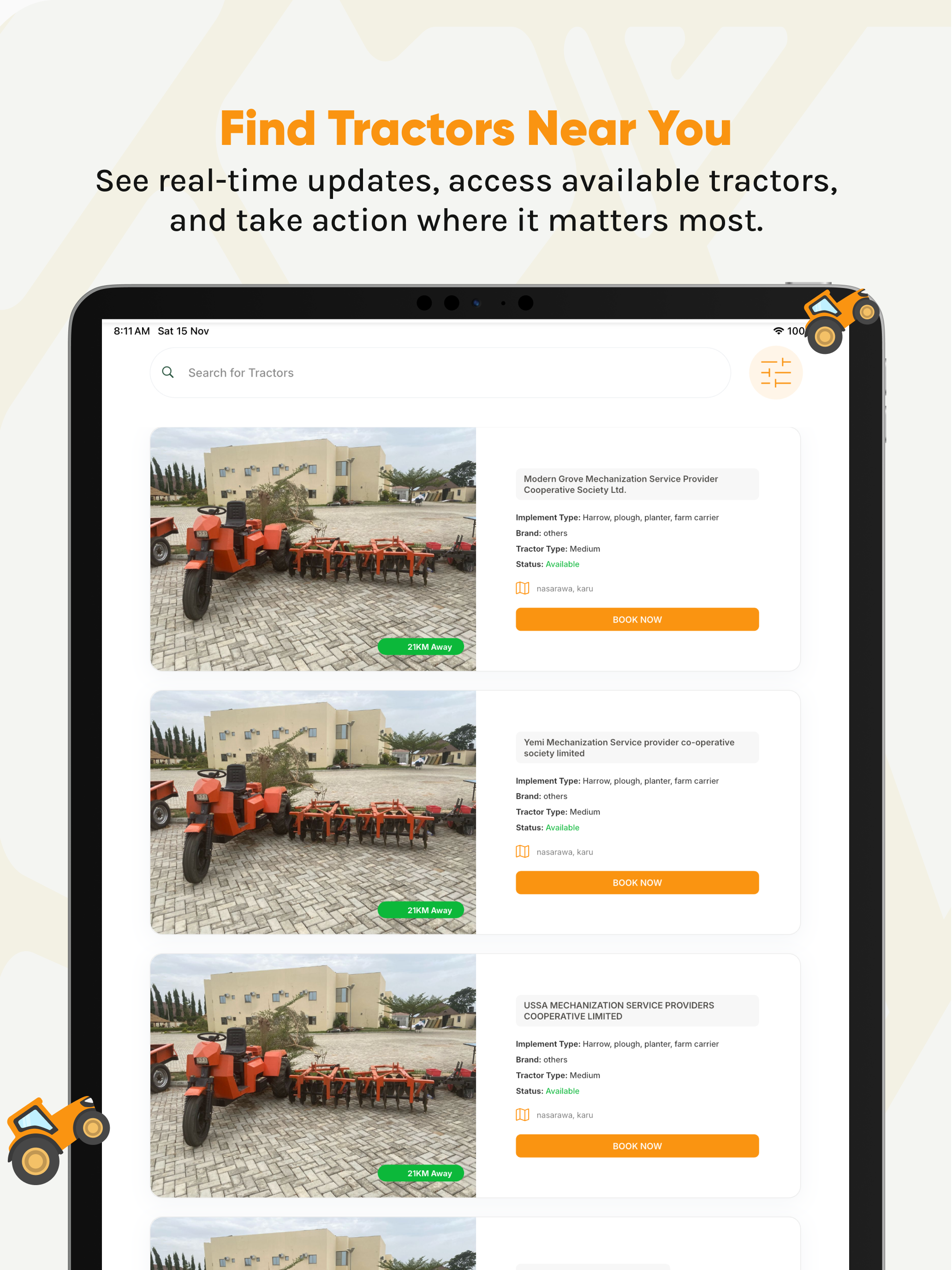 Tractrac Plus