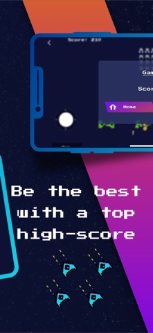 Sklash Space Invaders Screenshot 6 of 7