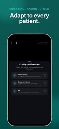 EMDR Flow: Simulator & Therapy screenshot 5