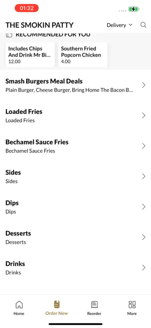 THE SMOKIN PATTY screenshot 3