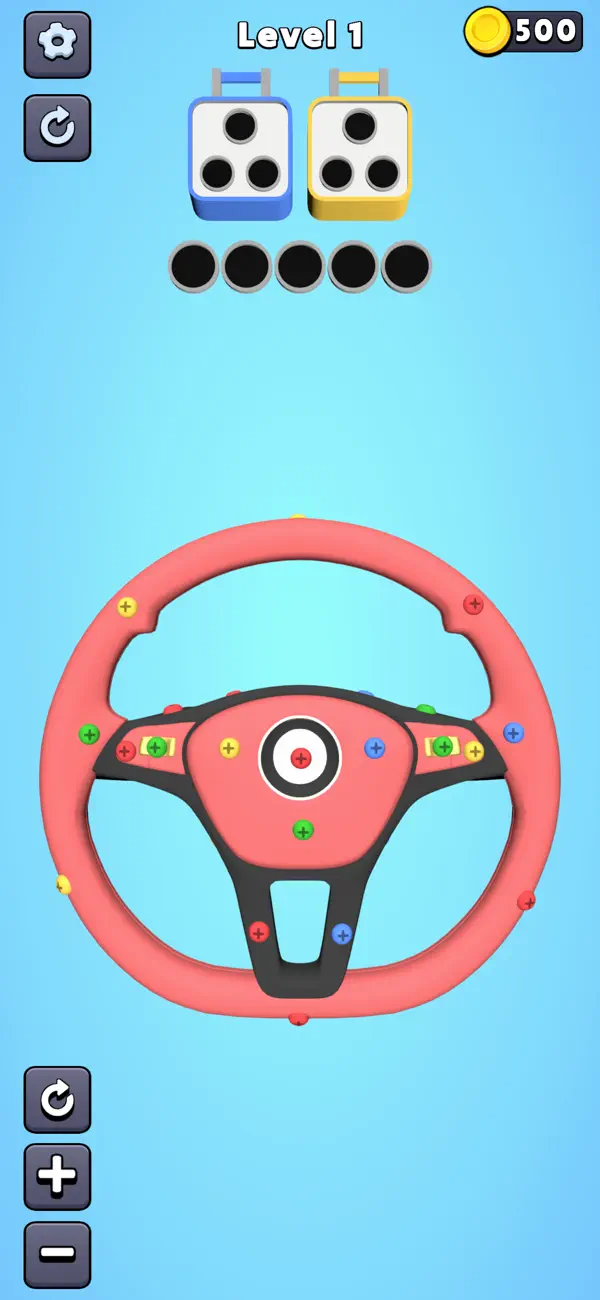 Screenshot #2 pour Car Unscrewed