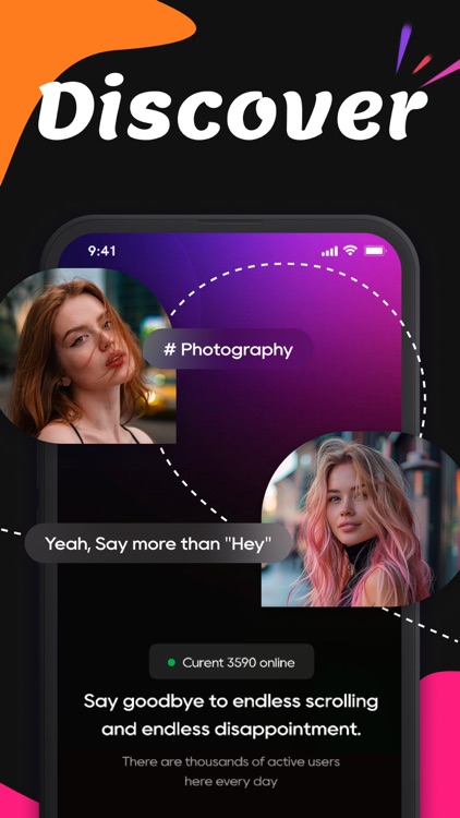 Aixy: Find Friends with Ease