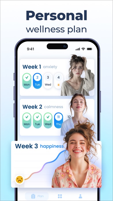 HeyZen: ADHD & Anxiety Relief Screenshot