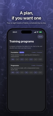 Pontus: Static Apnea Trainer screenshot 5