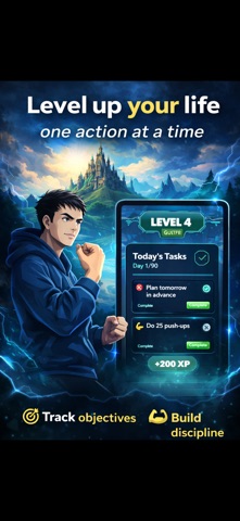 Zrowthify screenshot