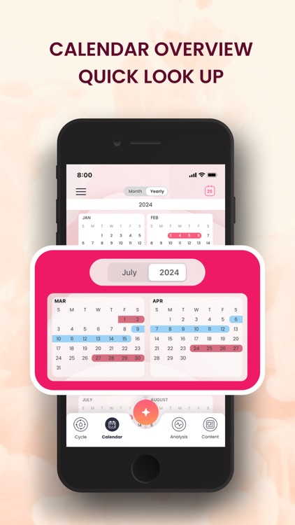 Ovulation & Fertility Tracker screenshot-5