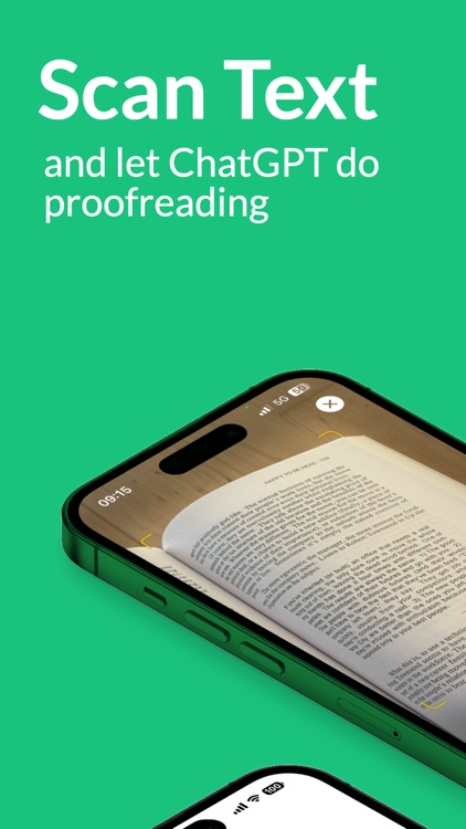 Book Scanner - Image to Text