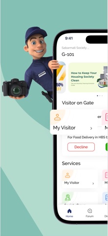Smart Chokidar Screenshot 2 of 5