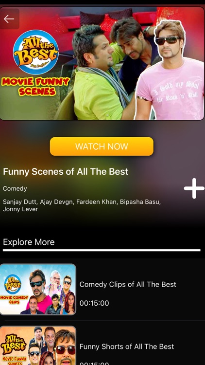 Comedy Shots screenshot-4