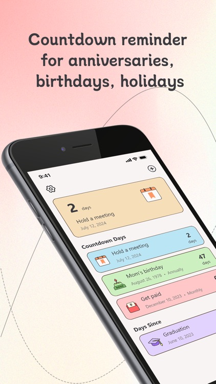 Daily Notepad Reminder on Time screenshot-3