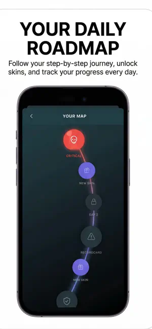 MyLung: Quit Smoking & Vape screenshot 3