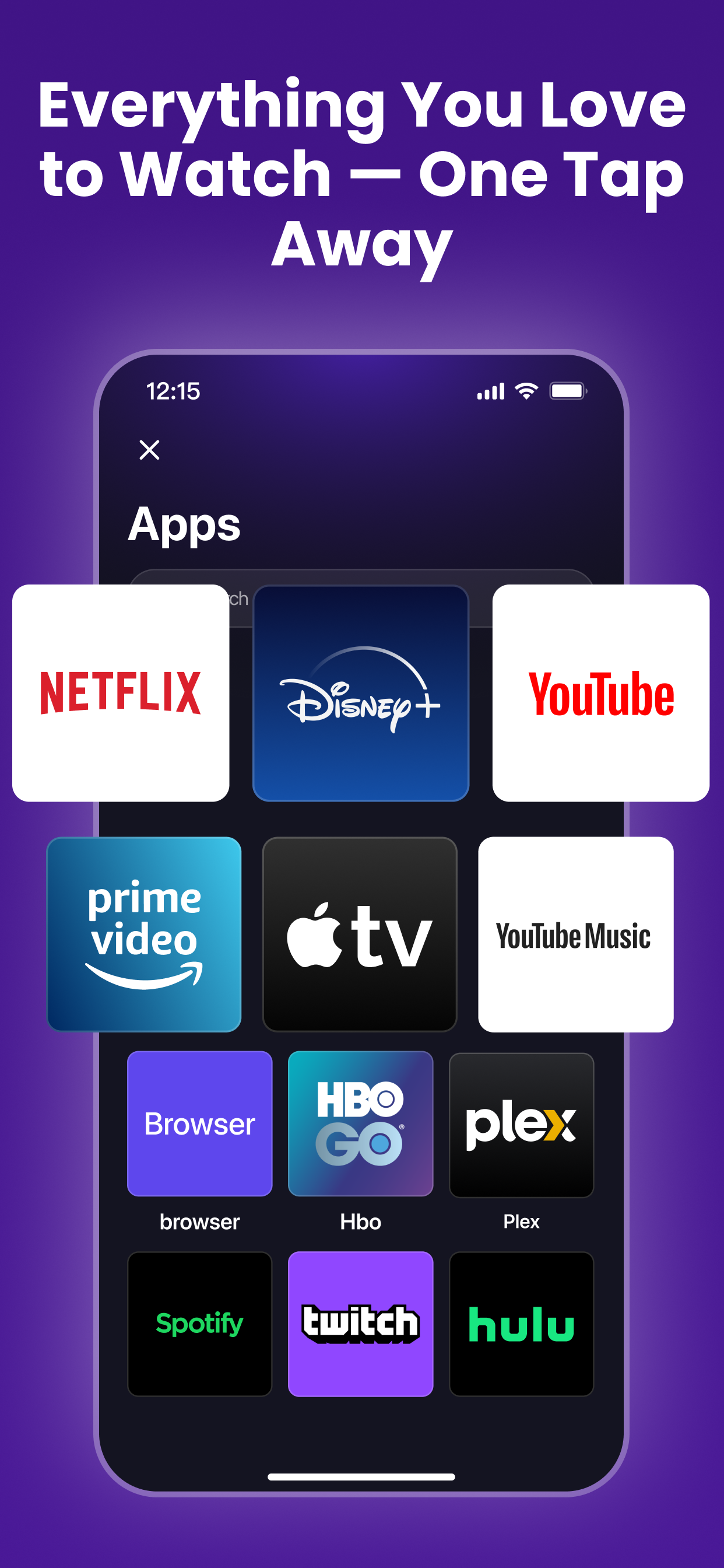 TV Mate-Remote Cast & Schedule