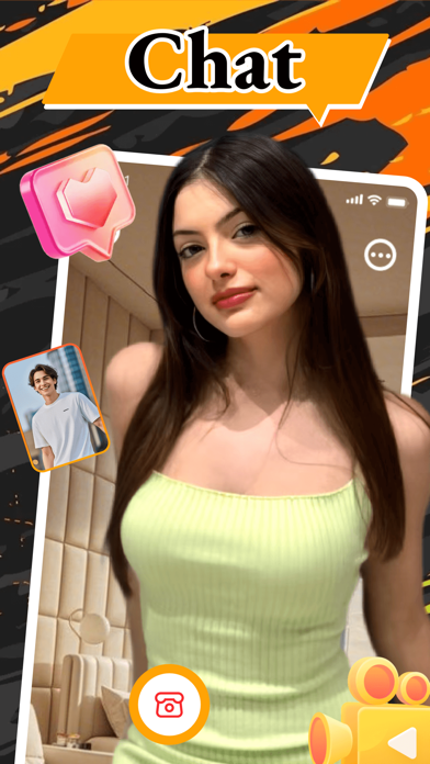 Retor - Adult, Chat For Fun Screenshot