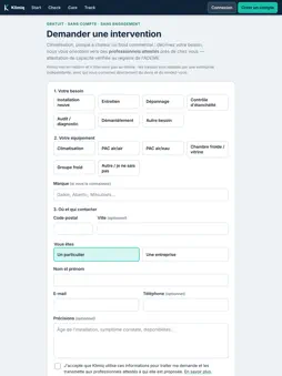 KLIMIQ screenshot 9