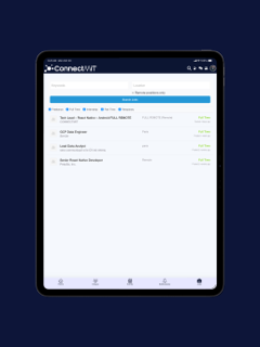ConnectMIT screenshot 6
