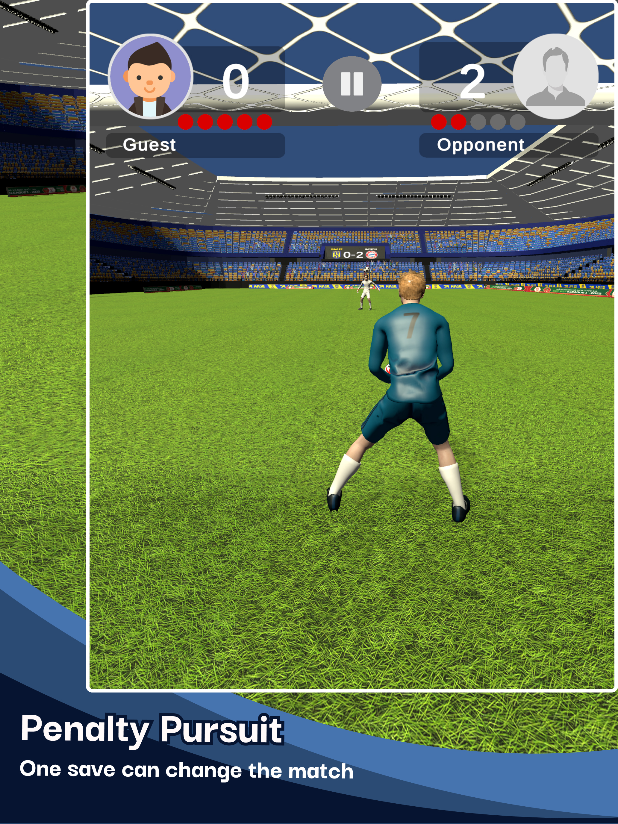 Penalty Pursuit