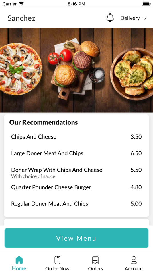 #2. Sanchez. (iOS) 由: Daljit Mahi