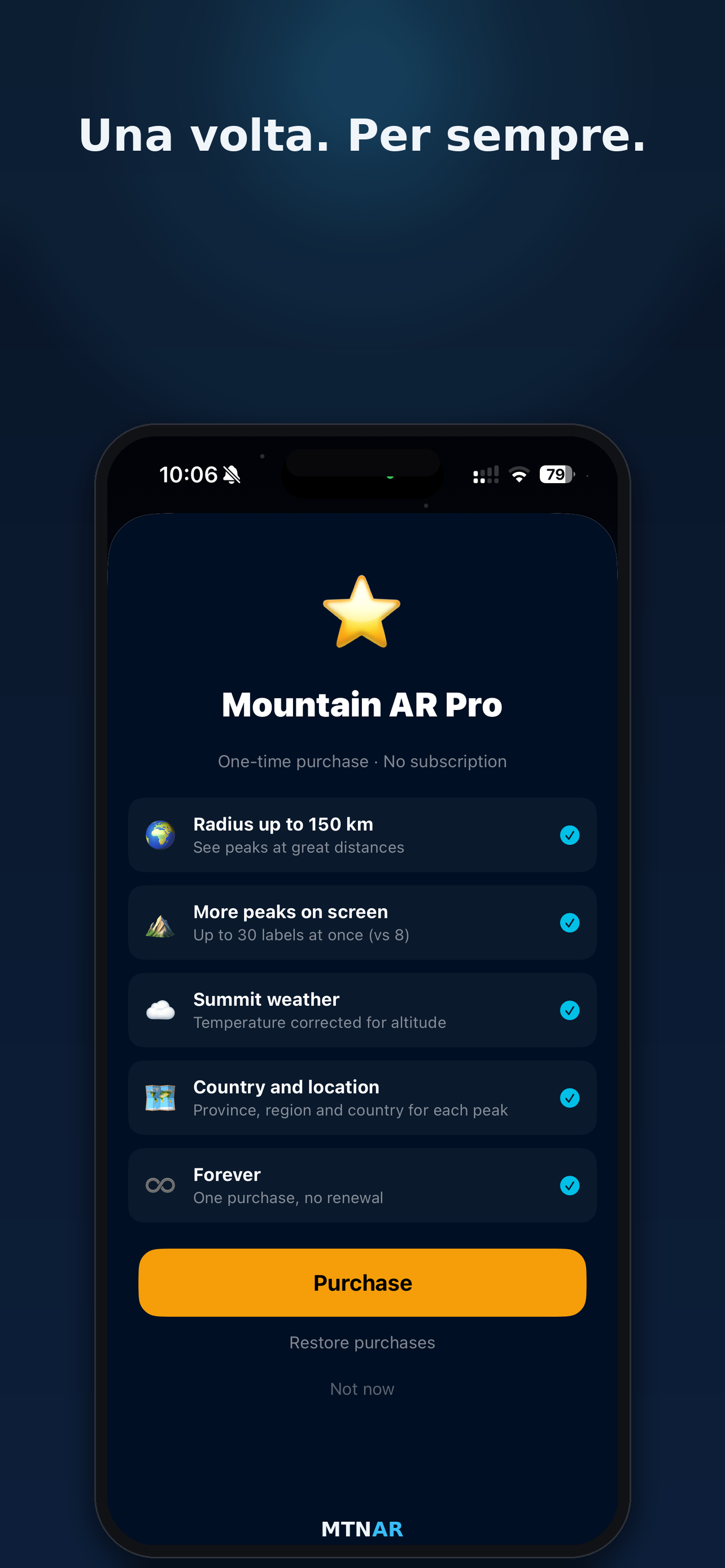 Mountain AR