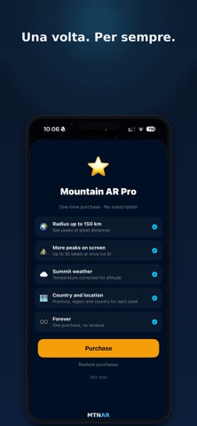 Mountain AR Screenshot 5 of 5
