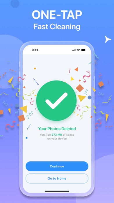 Cleanup Storage: Sweep Cleaner Screenshot
