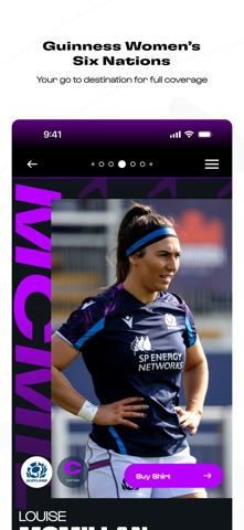 Six Nations Official Screenshot 7 of 10