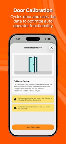 Allegion Optimize™ iPhone screenshot