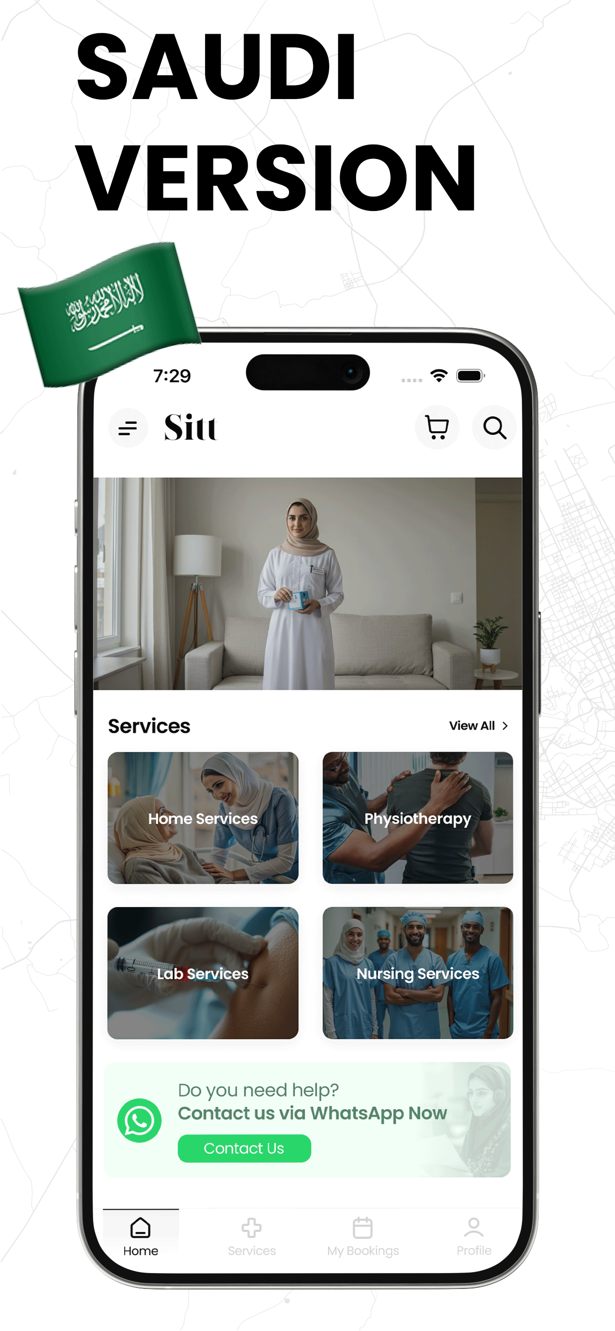Sitt App