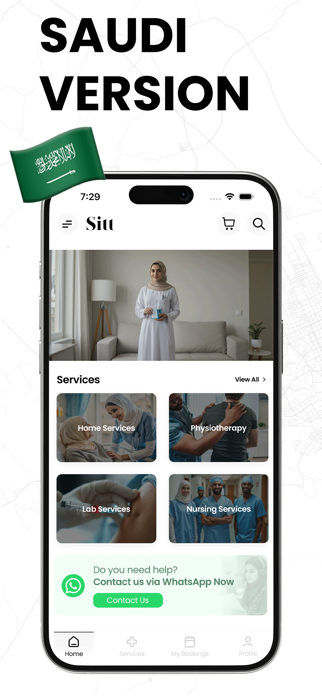 Sitt App Screenshot 4 of 6