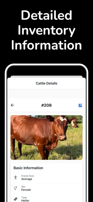 HerdTracker screenshot 4
