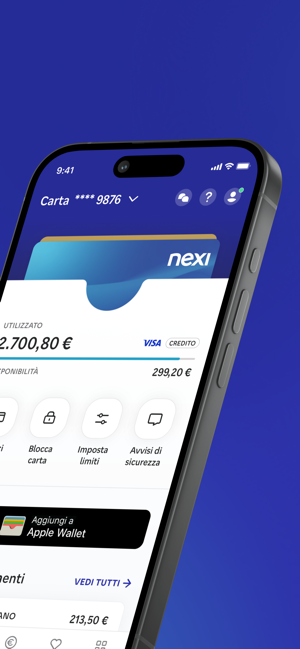 Nexi Pay Screenshot
