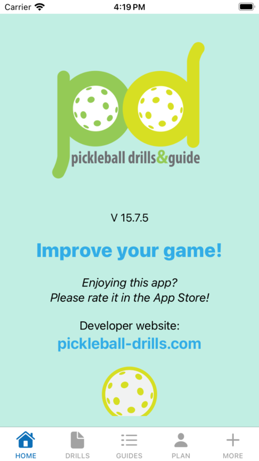 Pickleball Drills & Guide - 15.7.9 - (iOS)