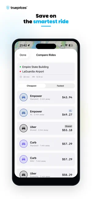 TruePrices screenshot 3