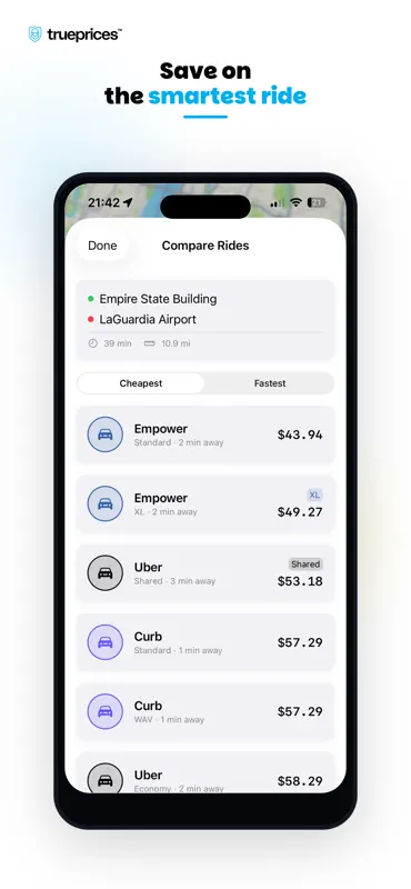 TruePrices screenshot 3 of 5
