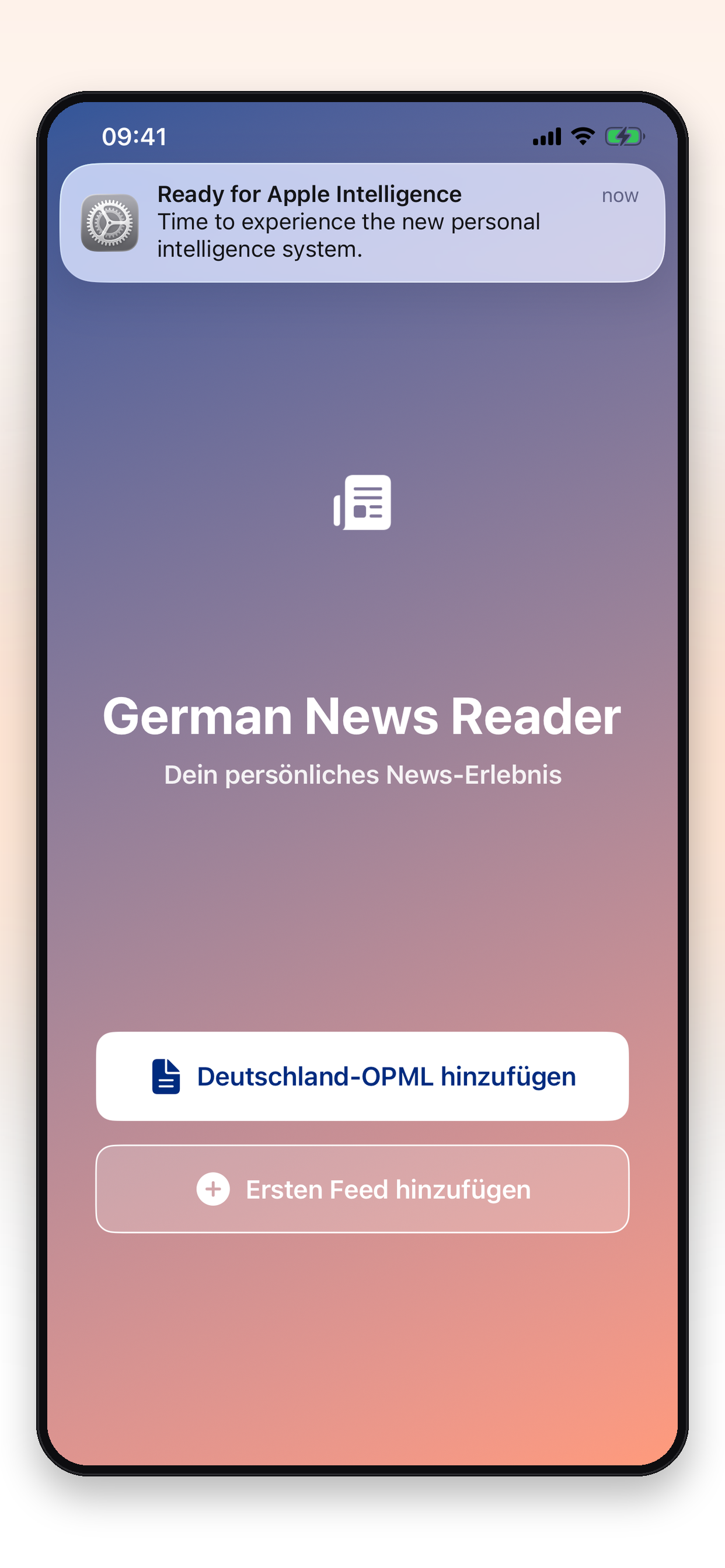 Deutsche Nachrichten screenshot 7
