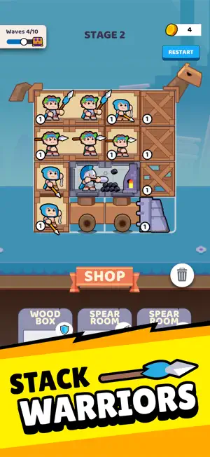 Fort Clash screenshot 1