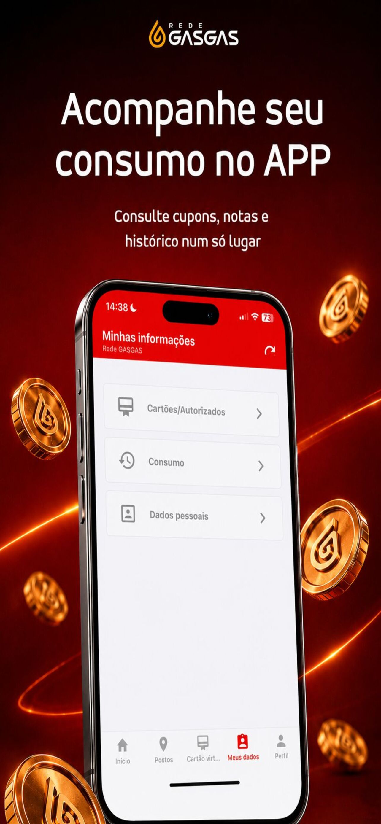 GASGAS APP screenshot 2