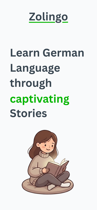 Zolingo - Language Learning Screenshot 1 of 7