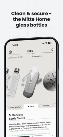 Mitte Water screenshot