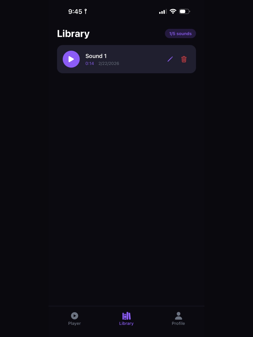 iPad screenshot