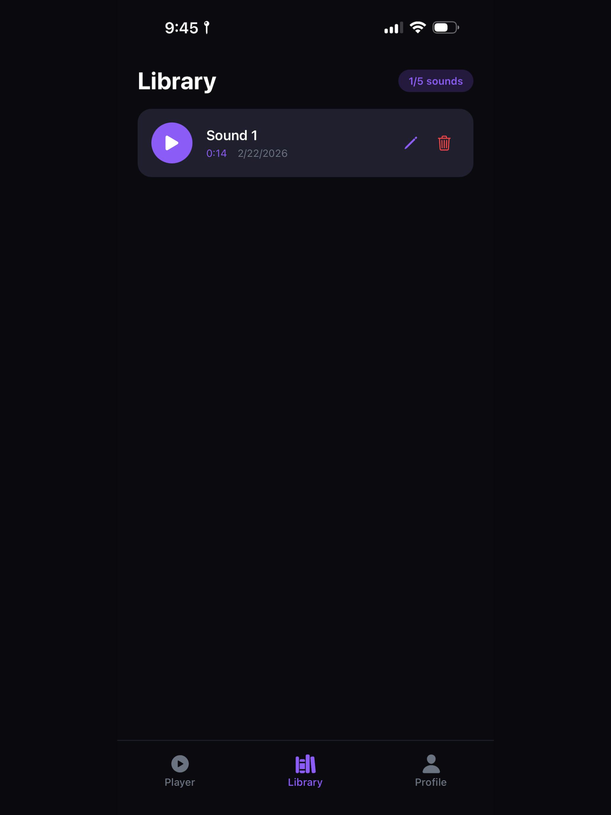 LoopSound screenshot 6