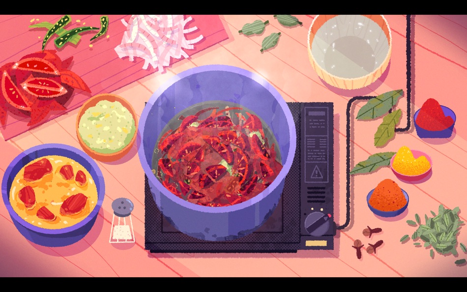 #1. Venba (macOS) Podle: Visai Games Inc.