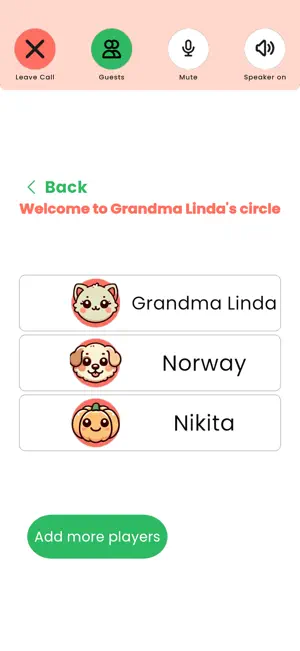 Circle Games: Play with Family screenshot 3