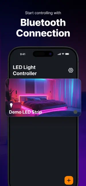 LED Strip Light Controller screenshot 2