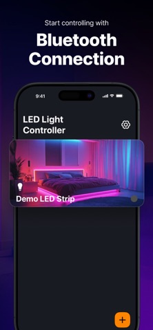 LED Strip Light Controller Screenshot 2 of 8