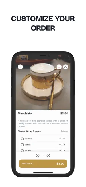 Penny's Coffee Shop screenshot 4