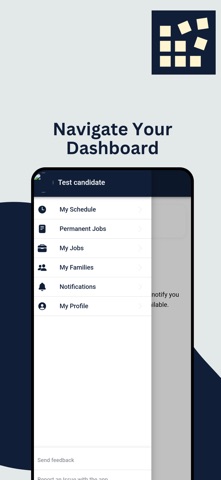 DOR Staffing. screenshot