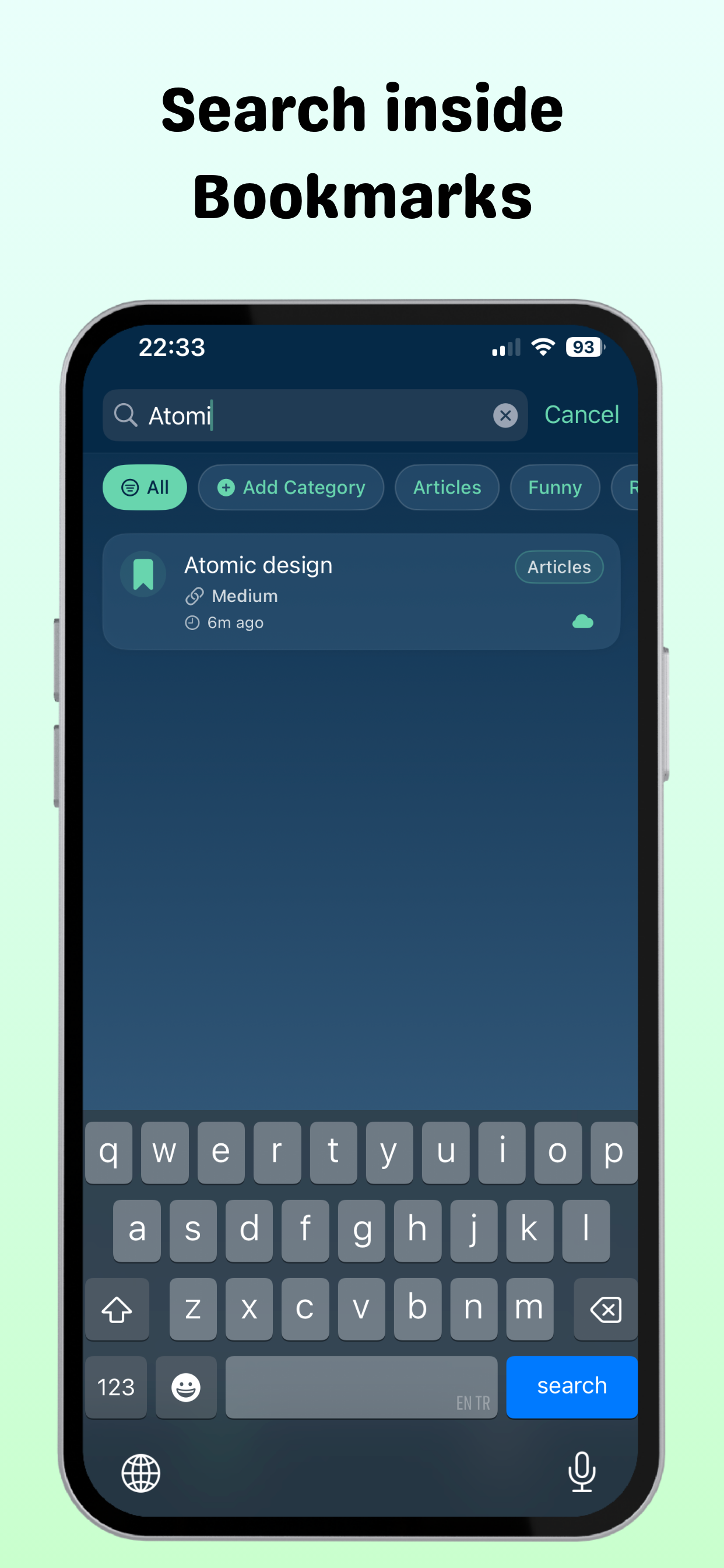 MarkHub: Link&Bookmark Manager