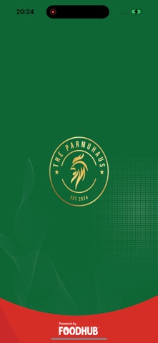 The ParmoHaus screenshot