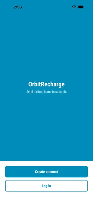 Orbit Recharge screenshot 1